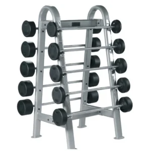 Alternative view of York (69051) ETS Fixed Barbell Rack