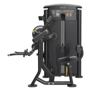 Alternative view of TAG Fitness Elite Bicep/Tricep Machine