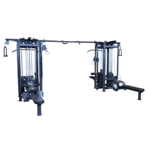 Body-Solid (SJG800) 8-Stack Jungle Gym