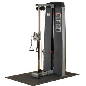 Body-Solid (DPCC-SF) Cable Column Machine