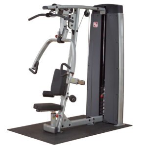 Body-Solid (DPLS-SF) Chest/Lat Machine