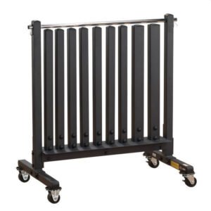 Body-Solid (GDR500) Aerobic Dumbbell Rack