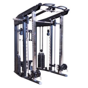 Body-Solid (GSFR100) Strength Training System