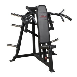Body-Solid (LVSPB) Leverage Shoulder Press