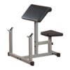 Body-Solid (PPB32X) Powerline Preacher Curl