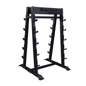 Body-Solid (SBBR100) Fixed Barbell Rack
