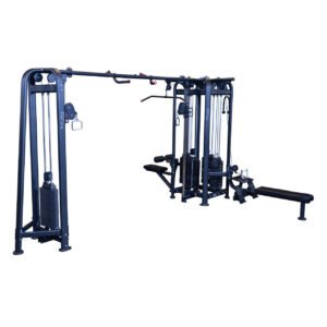 Body-Solid (SJG500) 5-Stack Jungle Gym