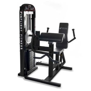 Inflight Fitness Bicep/Tricep Machine