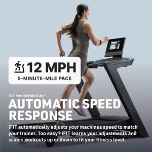 Alternative view of NordicTrack Commercial 1250 Treadmill