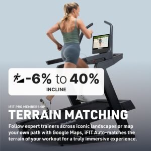 NordicTrack Elite X16i Treadmill - Image 3
