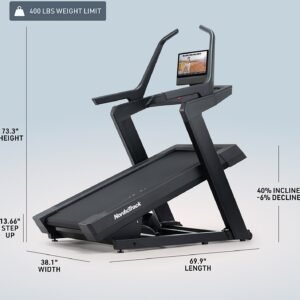 NordicTrack Elite X16i Treadmill - Image 4