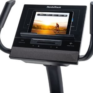 Alternative view of NordicTrack GX LE Upright Exercise Bike