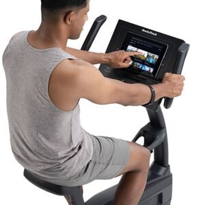 NordicTrack GX LE Upright Exercise Bike - Image 3