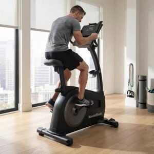 NordicTrack GX LE Upright Exercise Bike - Image 8