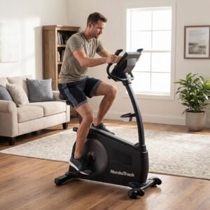 NordicTrack GX LE Upright Exercise Bike - Image 9