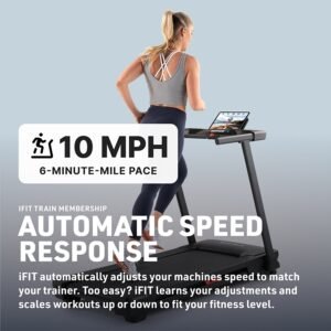 NordicTrack T 5.0 S Treadmill - Image 3