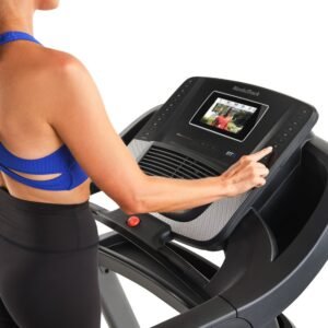 Alternative view of NordicTrack T 7.5 Series Treadmill