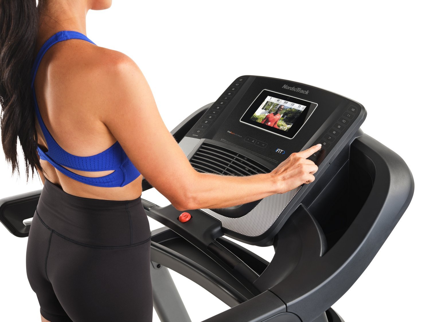 NordicTrack T 7.5 Series Treadmill - Image 2