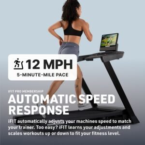 NordicTrack T Series 16 Treadmill - Image 3