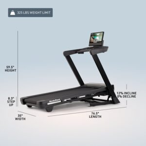 NordicTrack T Series 16 Treadmill - Image 5
