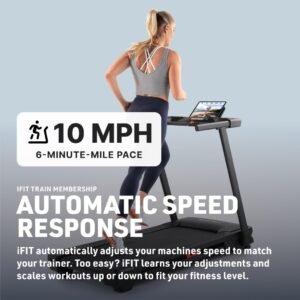NordicTrack T Series 5 Treadmill - Image 3