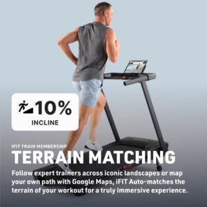 NordicTrack T Series 5 Treadmill - Image 4