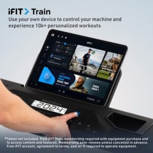 NordicTrack T Series 5 Treadmill - Image 5