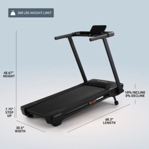 NordicTrack T Series 5 Treadmill - Image 6