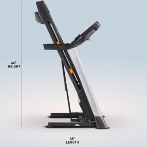 NordicTrack T Series 6.5 S Treadmill with iFIT - Image 7