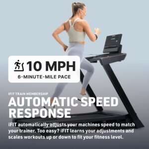 NordicTrack T Series 7 Treadmilll - Image 3