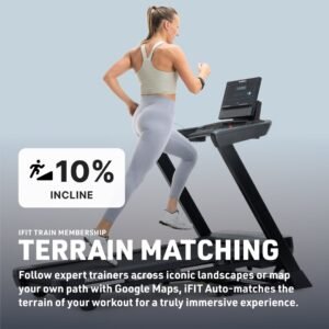 NordicTrack T Series 7 Treadmilll - Image 4