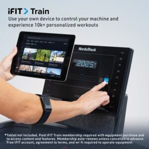 NordicTrack T Series 7 Treadmilll - Image 5