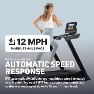 NordicTrack T Series 8 Treadmill with iFIT - Image 3