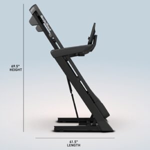 NordicTrack T Series 8 Treadmill with iFIT - Image 7