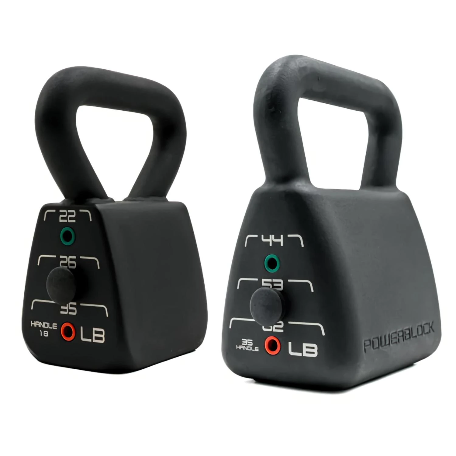 PowerBlock Adjustable Kettlebell