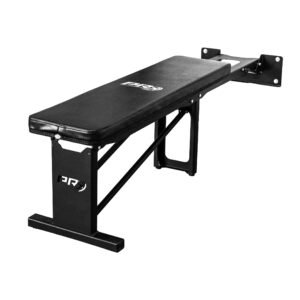 PRx Profile® Flat Folding Weight Bench - Image 3