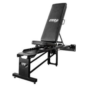 PRx Profile® Incline Folding Weight Bench