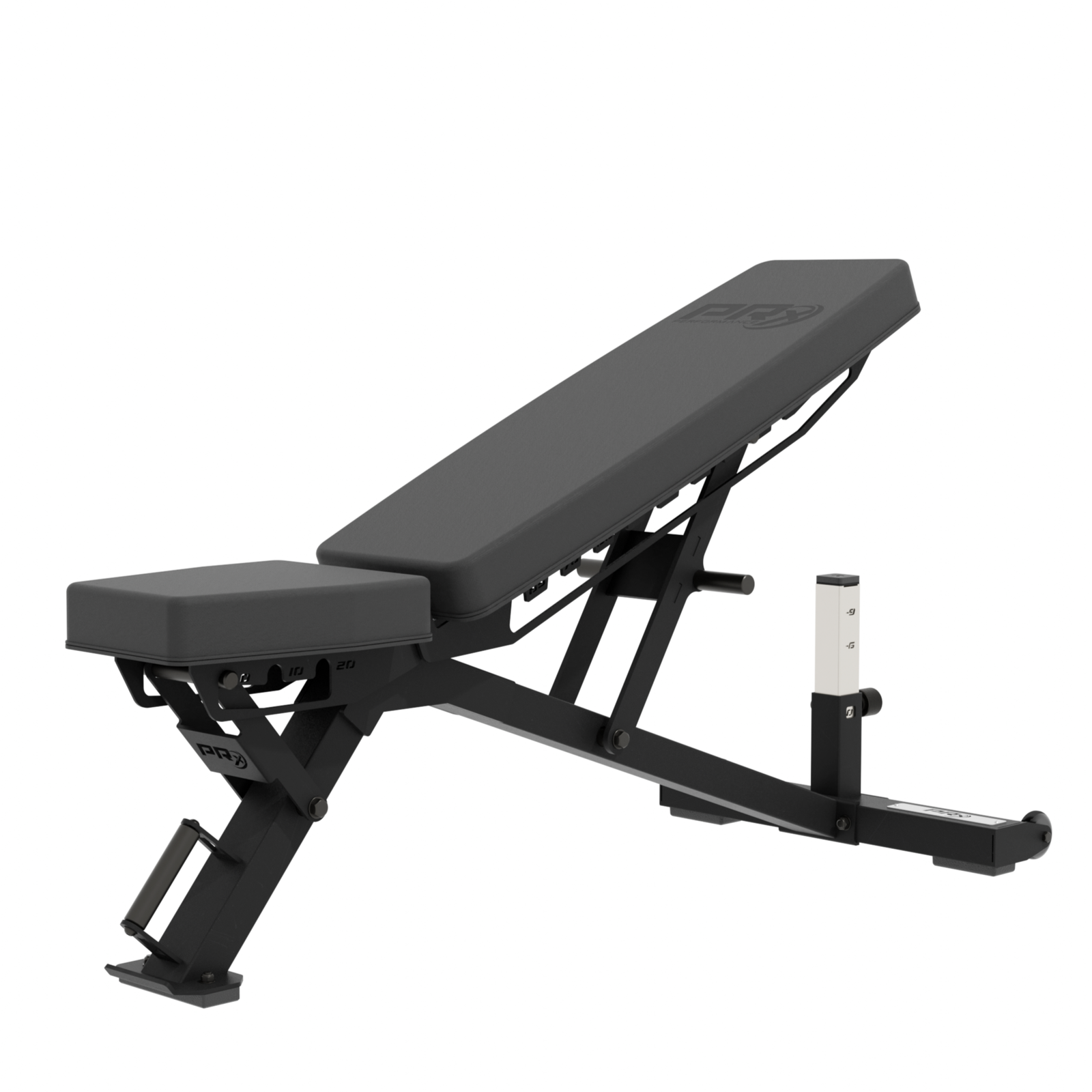 PRx Stealth Weight Bench - Image 3