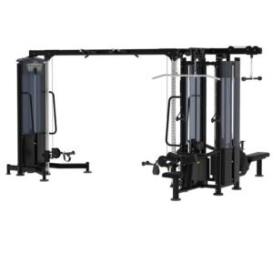 TAG Fitness (Elite-5S) 5-Station Jungle Gym