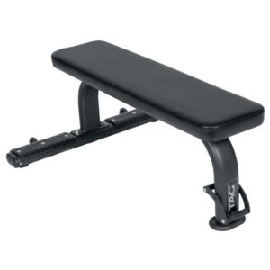 TAG Fitness Flat Weight Bench