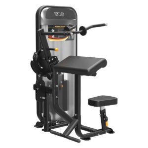 TAG Fitness Performance Bicep/Tricep Machine