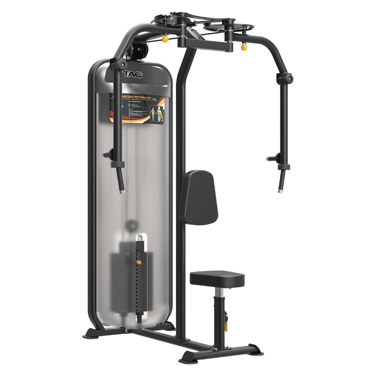 TAG Fitness Performance Pec Fly/Rear Delt