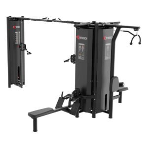 TKO (7032-B) 5-Stack Jungle Gym