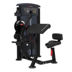 TKO (7063-G2) Bicep/Tricep Machine