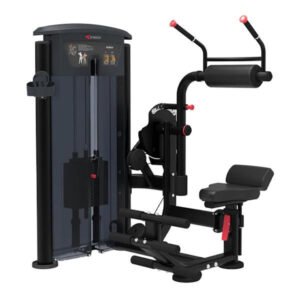 TKO (7064-G2) Ab & Back Machine