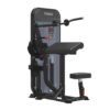 TKO (8803-BK) Bicep/Tricep Machine