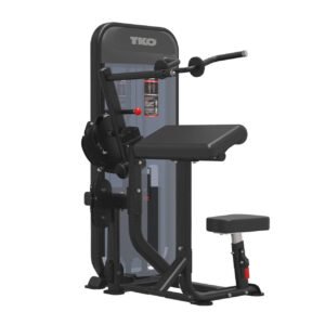 TKO (8803-BK) Bicep/Tricep Machine