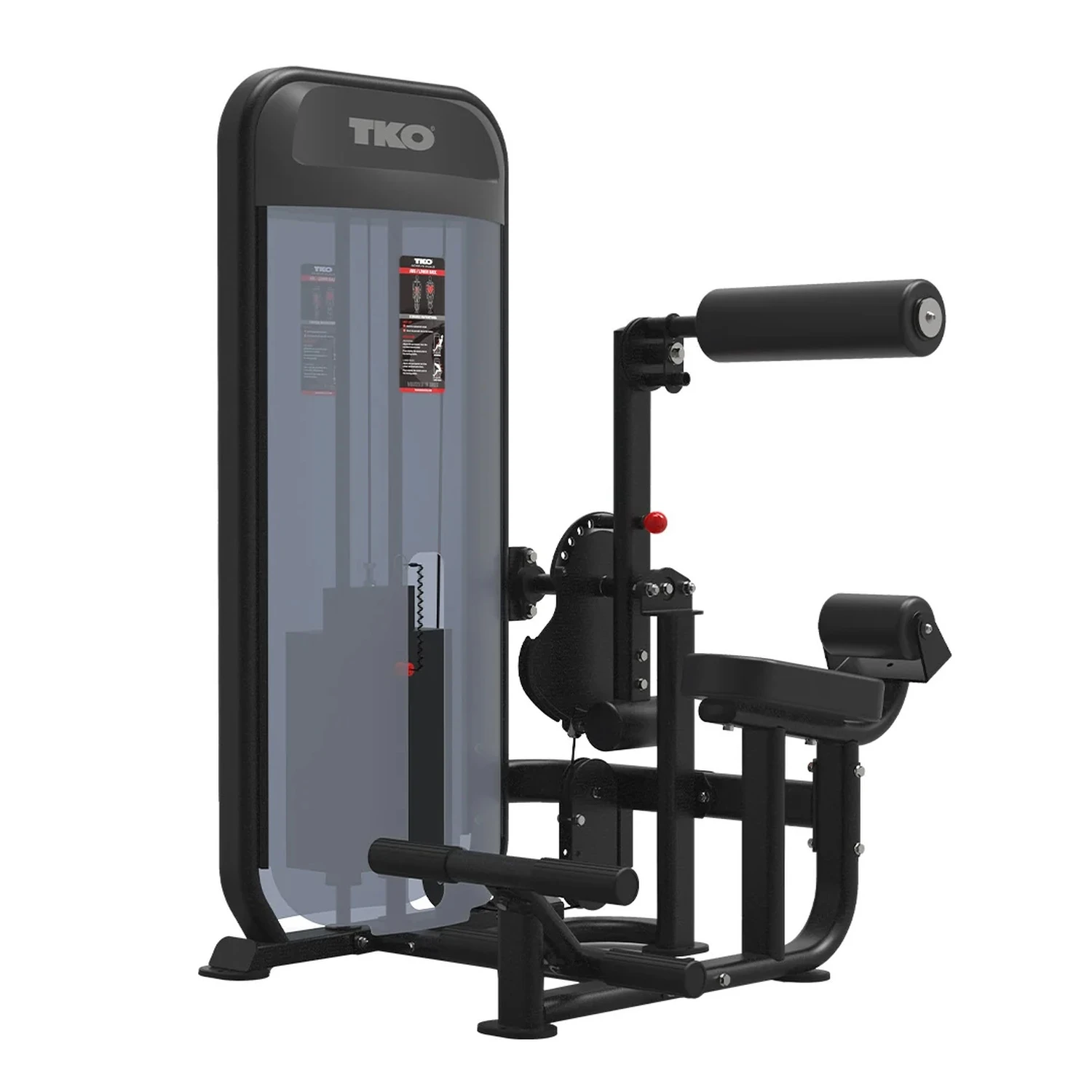 TKO (8804) Ab & Back Machine