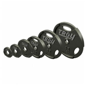 Troy Barbell (GO) Machined Olympic Grip Plates