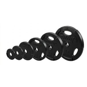 Troy Barbell (GO-U) Urethane Olympic Plates